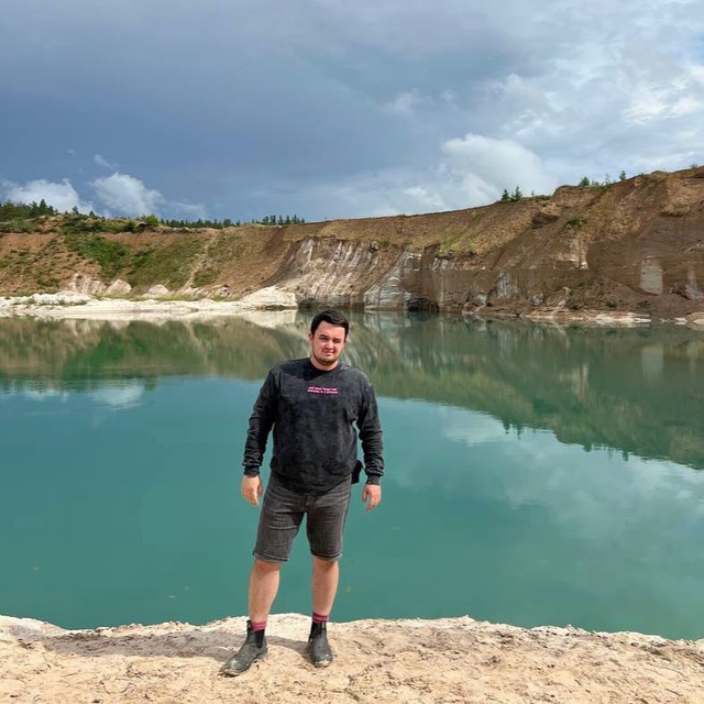 Крылов Максим Андреевич