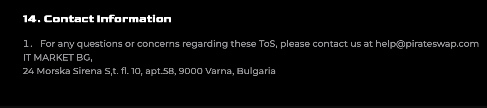 pirateswap pirateswap