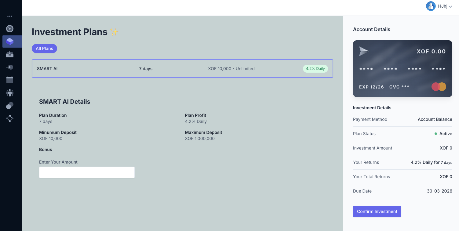 smartaitraders инвестиции smartaitraders инвестиции