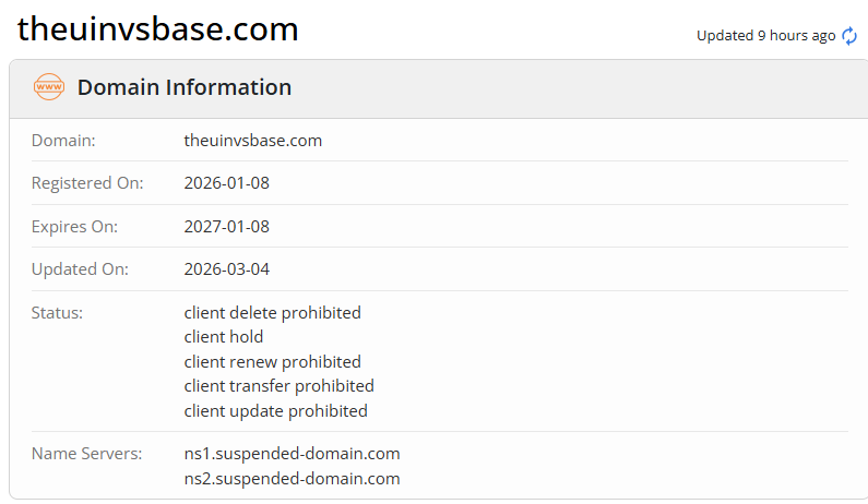 theuinvsbase theuinvsbase