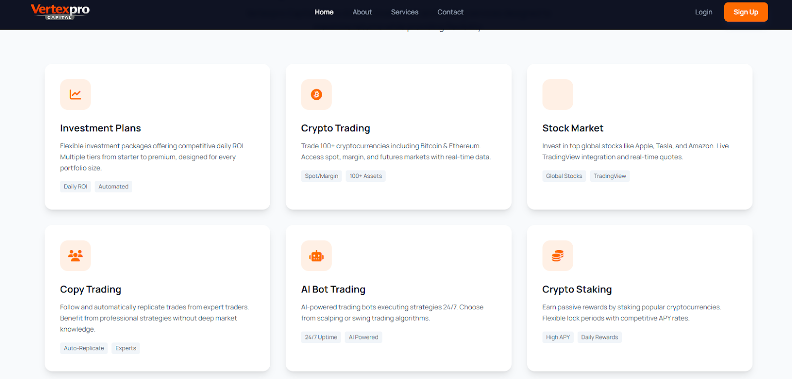 vertex pro capital vertex pro capital