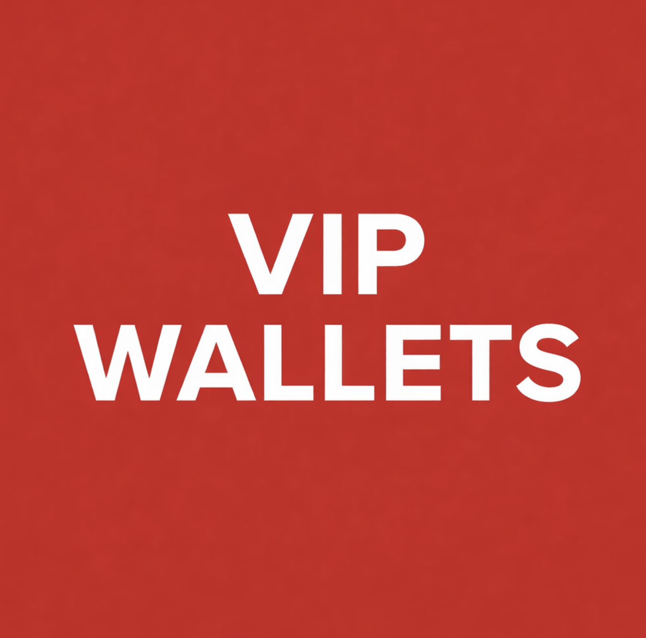 Vip Wallets