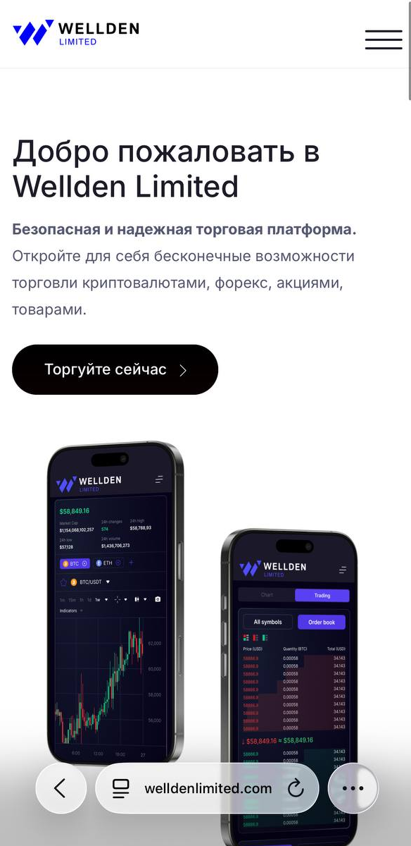 welldenlimited com welldenlimited com