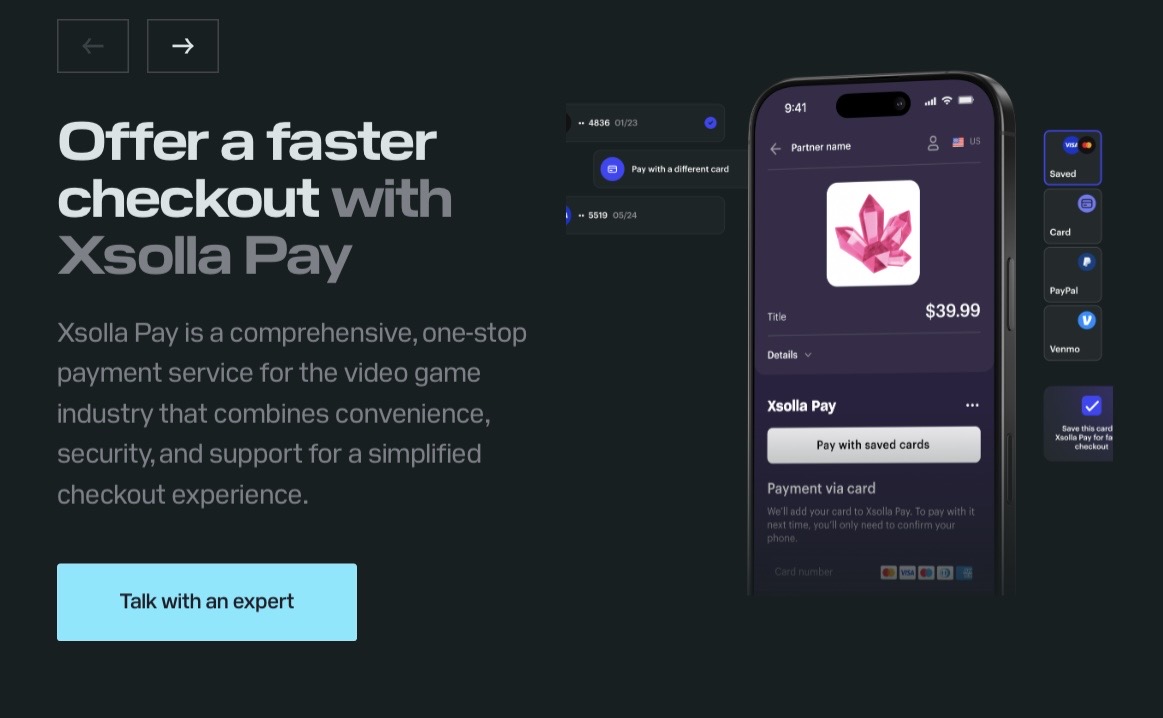 xsolla pay xsolla pay