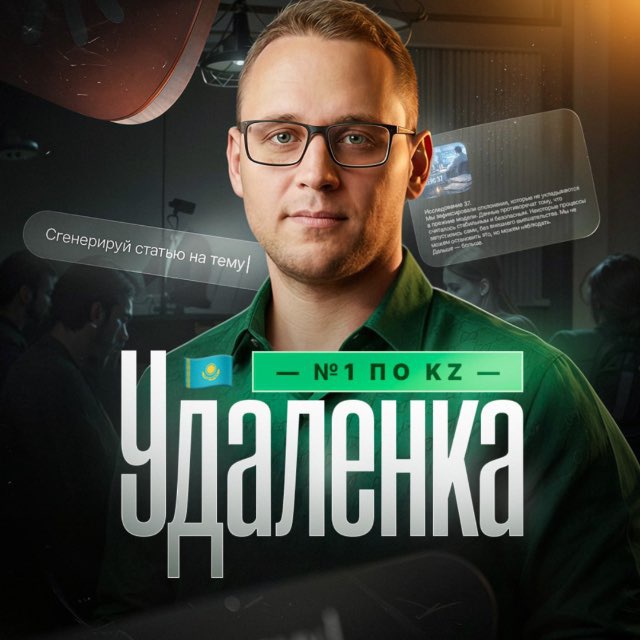 AI Удаленка 1 По Kz