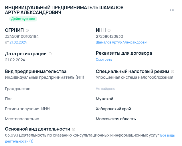 артур шамалов отзывы артур шамалов отзывы
