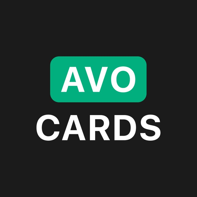 Avo Cards