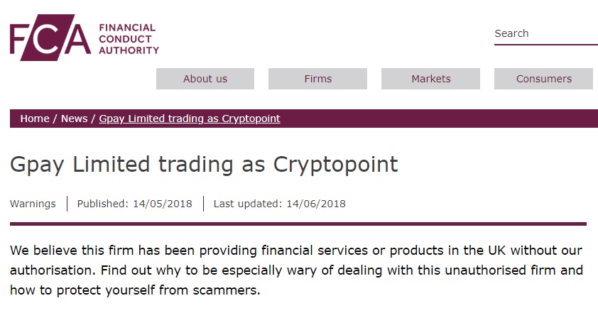 crypto point crypto point