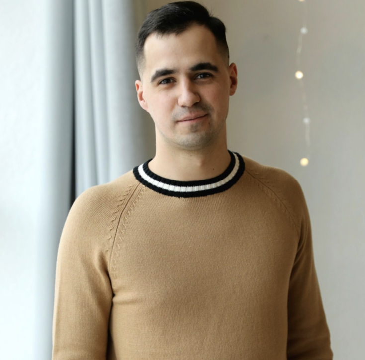 Дмитрий Скрипочкин