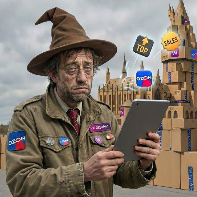 Хогвартс Маркетплейсов