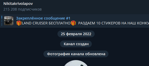 krivolapov team krivolapov team