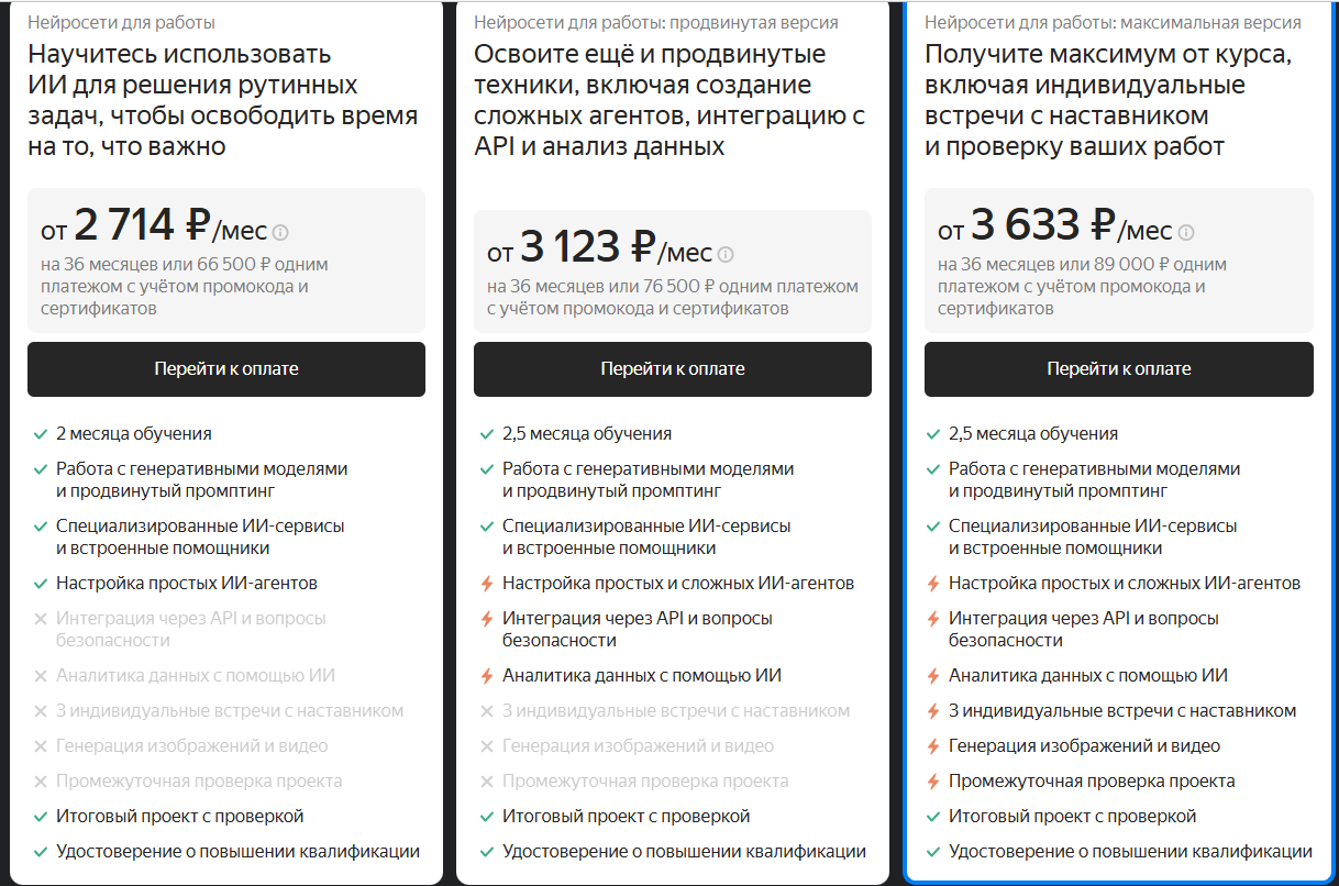 нейросети для работы яндекс практикум курс нейросети для работы яндекс практикум курс