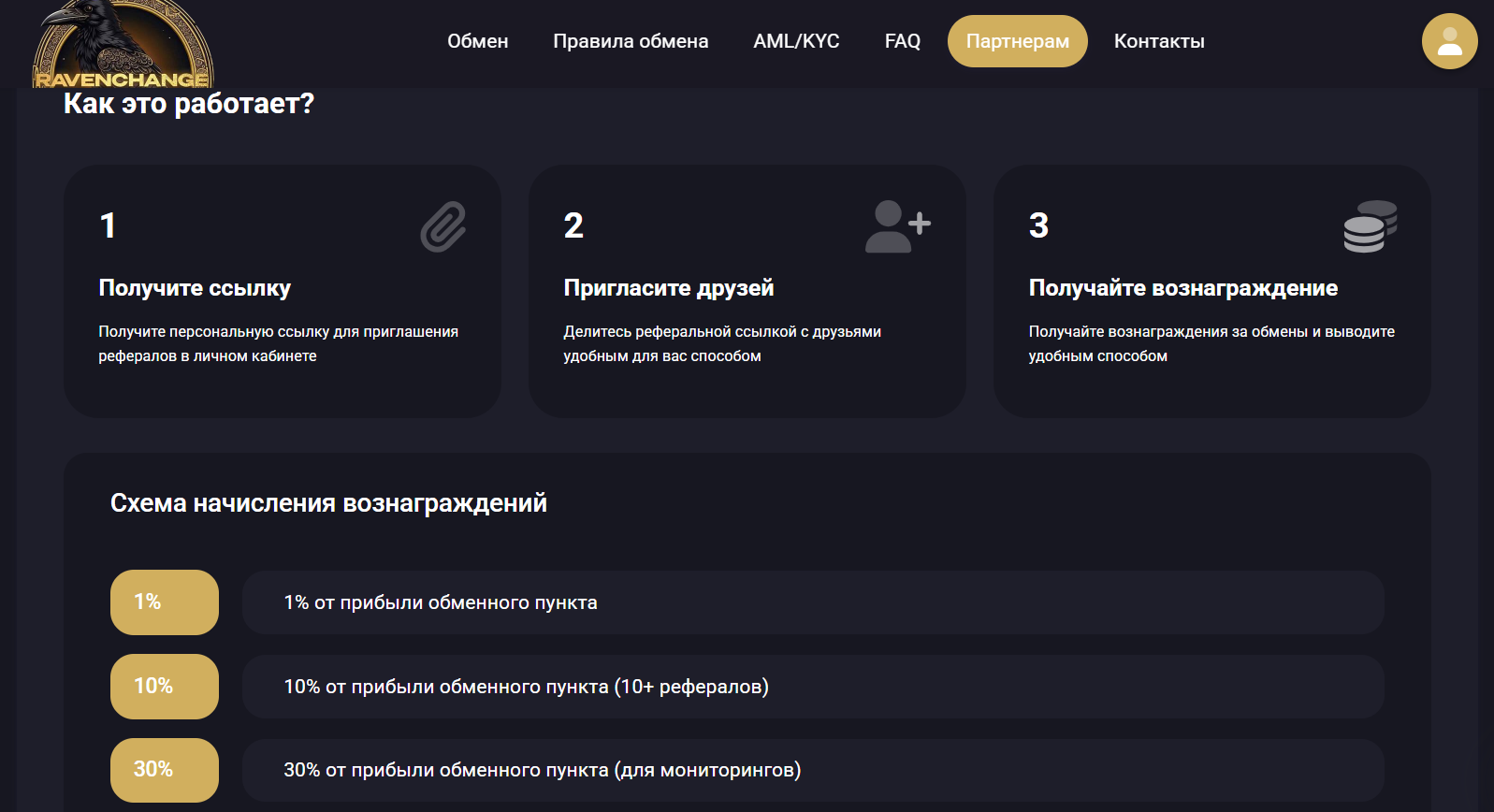 ravenchange ravenchange