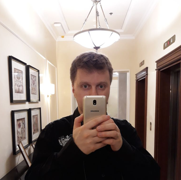 Сергей Конарев