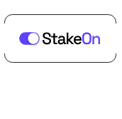 Stakeon io