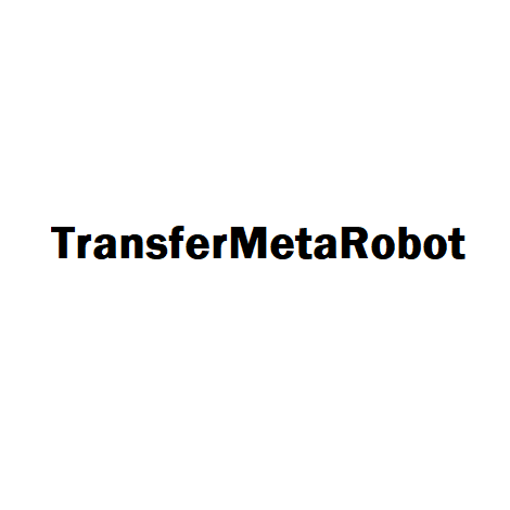 Transfermetarobot