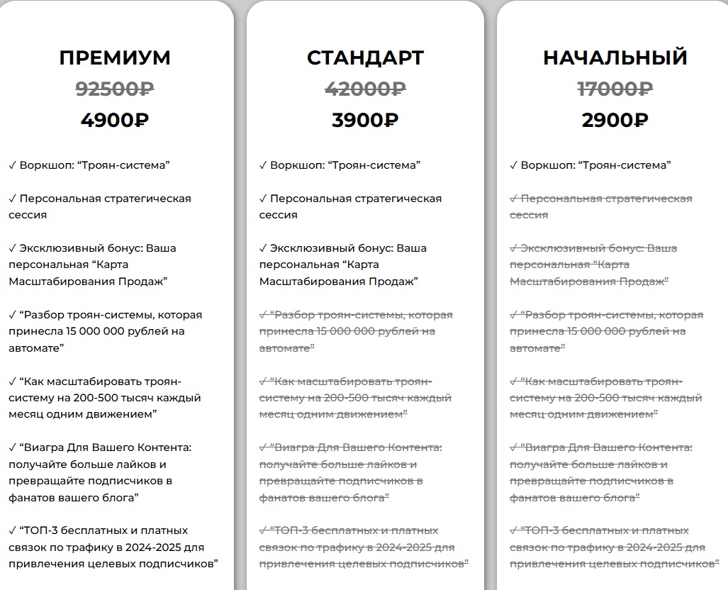 троян воронка троян воронка