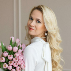 Валентина Губина