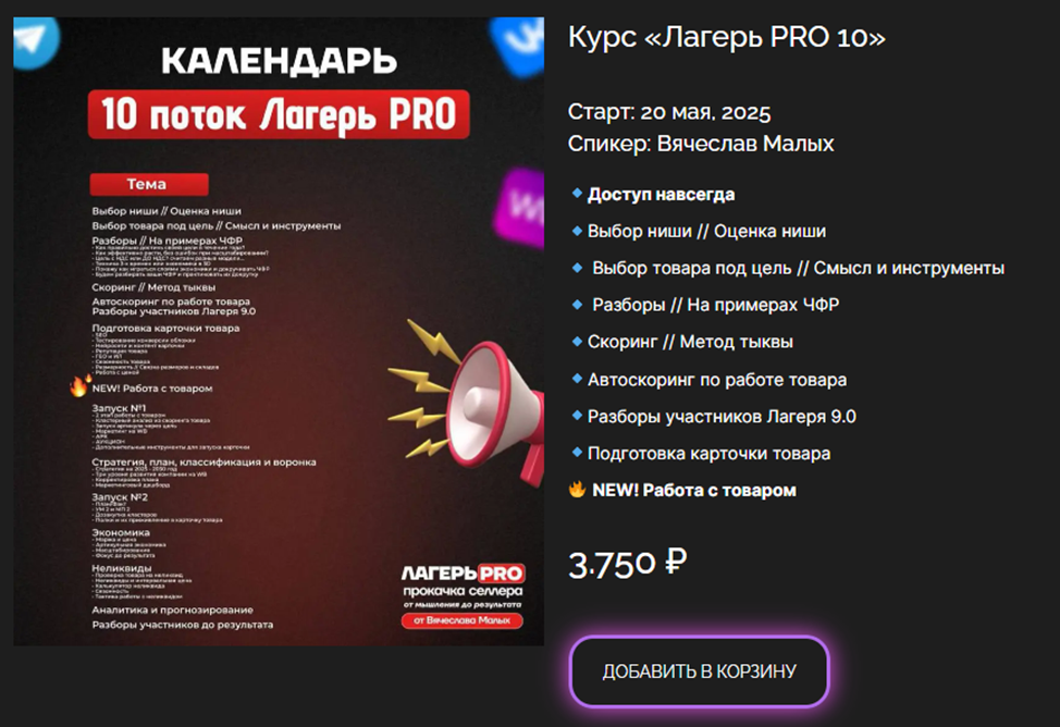 вячеслав малых вайлдберриз обучение вячеслав малых вайлдберриз обучение