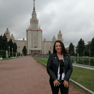 Юлия Жалкина