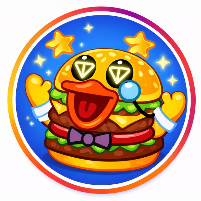 Burger Stars Bot