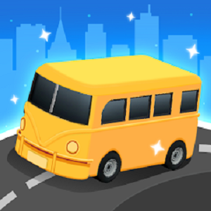 Bus Merge 2048