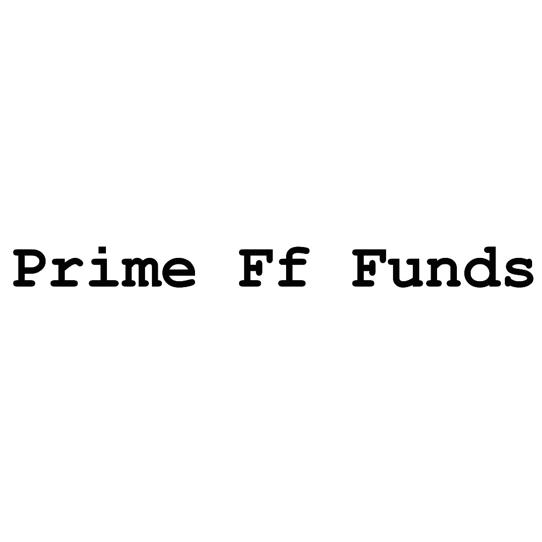 Prime Ff Funds